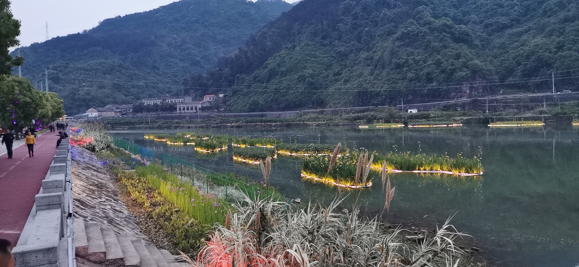 ?杭州建德市三都鎮(zhèn)后源溪水質(zhì)提升項目